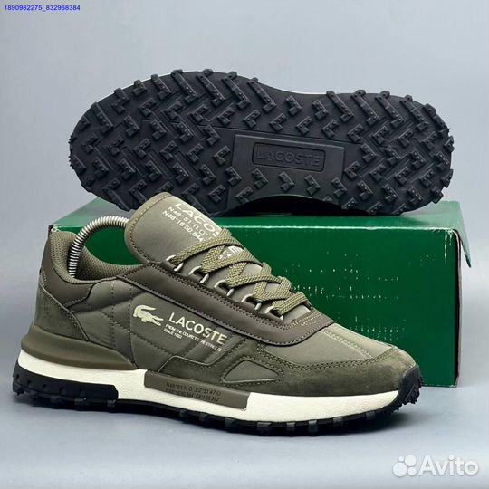 Кроссовки Lacoste Elite Active (Арт.59125)