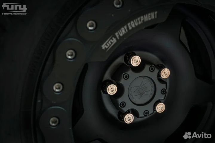 Колесные гайки для jeep wrangler JK