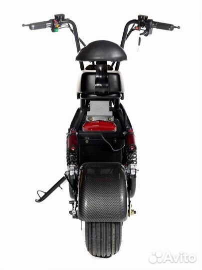 Электроскутер City Coco X5pro 1500w