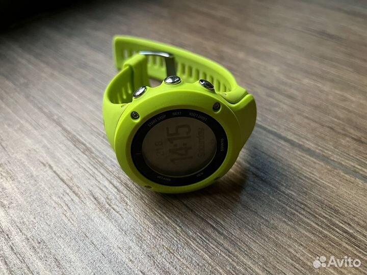 Suunto про часы для бега и занятий спортом