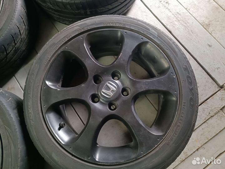 Диски оригинальные хонда