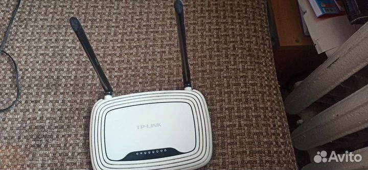 Wifi роутер
