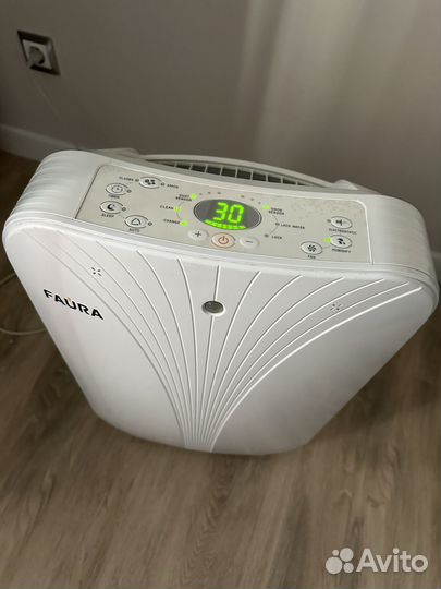 Мойка воздуха Faura очиститель