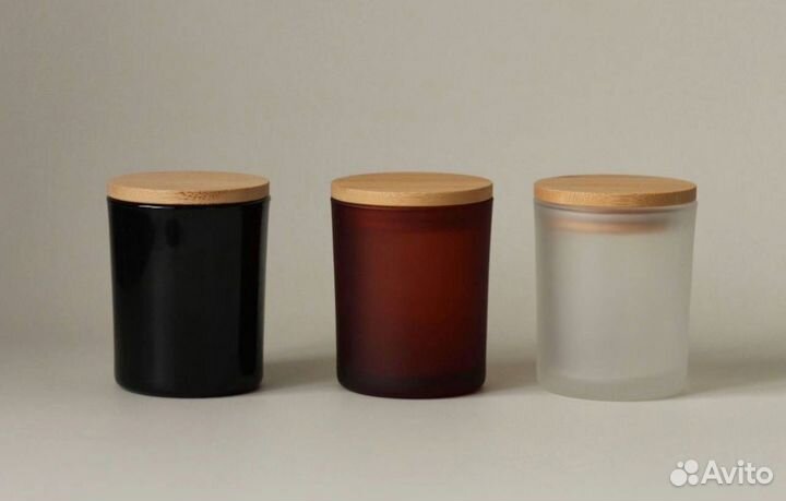 Стакан для изготовления свечей 200 мл