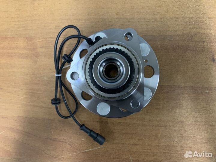 Ступица передняя в сборе Ssangyong Kyron Actyon