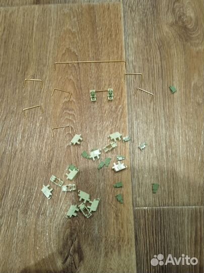 Стабилизаторы для клавиш Plate Mount