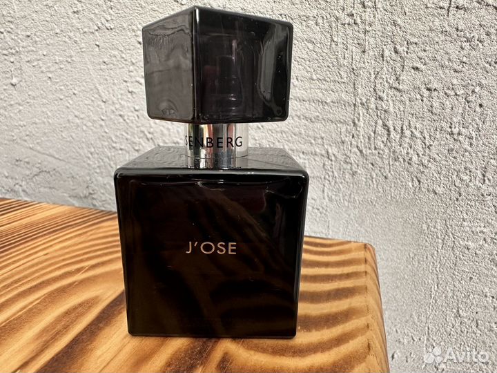 Парфюмерная вода eisenberg j’ose homme