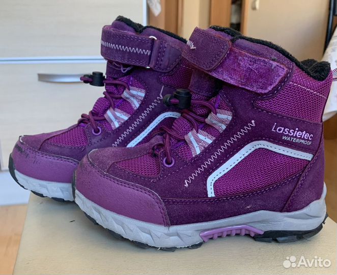 Ботинки lassie 30