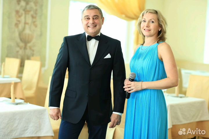 Ведущий- тамада+ DJ на праздник