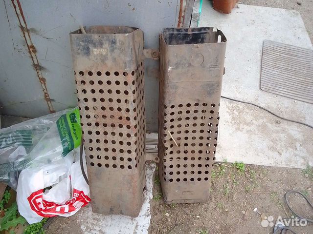 Печи обогрева 220 В