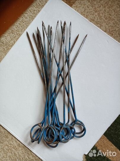 Колышки для палатки метапп