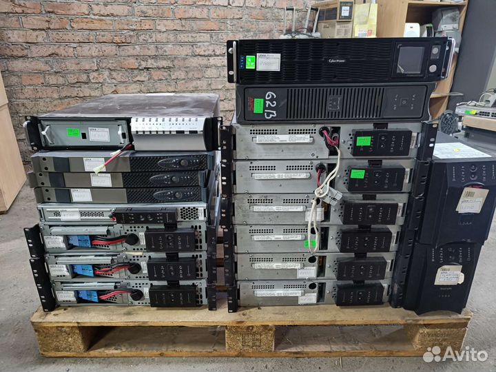 Ибп APC Smart-UPS