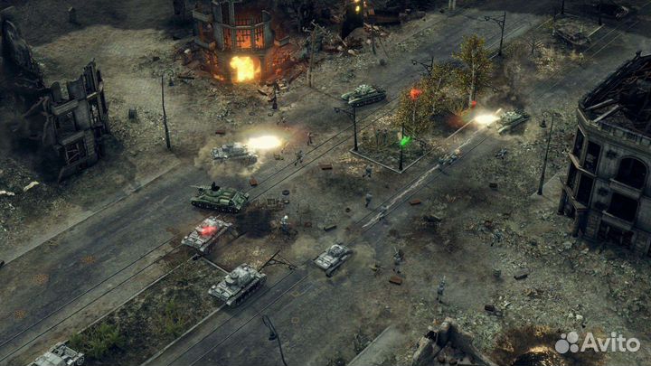 Sudden Strike 4 PS4 PS5