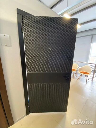 Двери входные