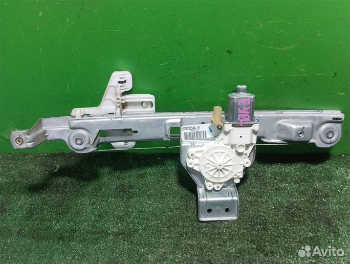 Стеклоподъемник задний левый Dodge Caliber PM 2008