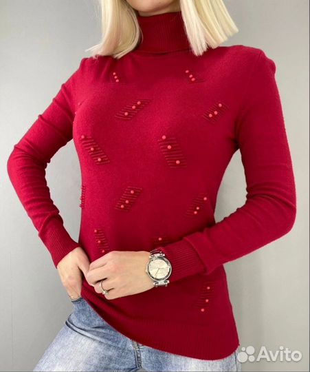 Водолазка женская