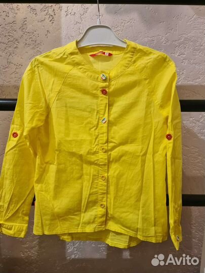 Рубашка для девочки