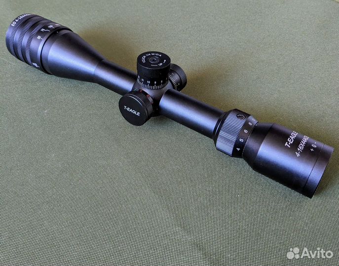 Оптический прицел T-eagle EO 4-16X44 aoeg HK