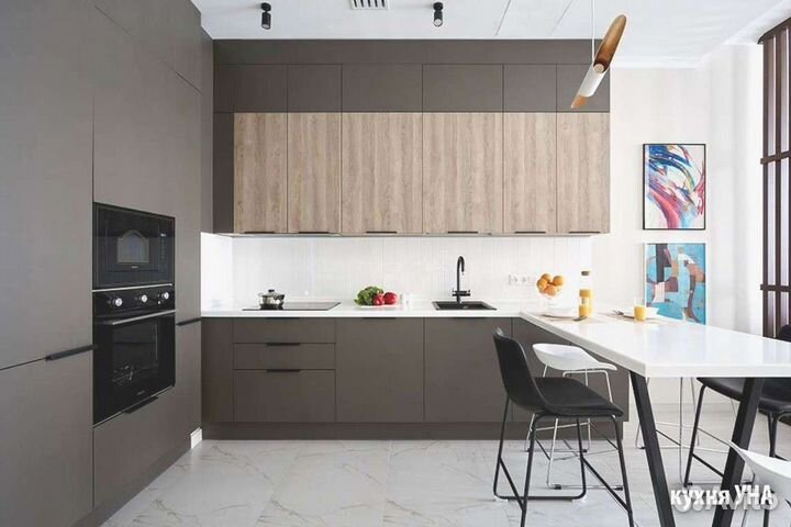 Кухонный гарнитур от производителя