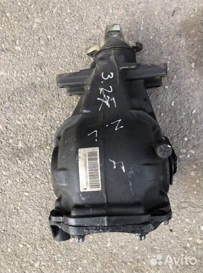 Редуктор заднего моста Mercedes w211 e211 3.27