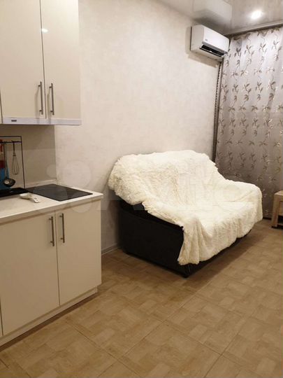 Квартира-студия, 29,6 м², 3/4 эт.