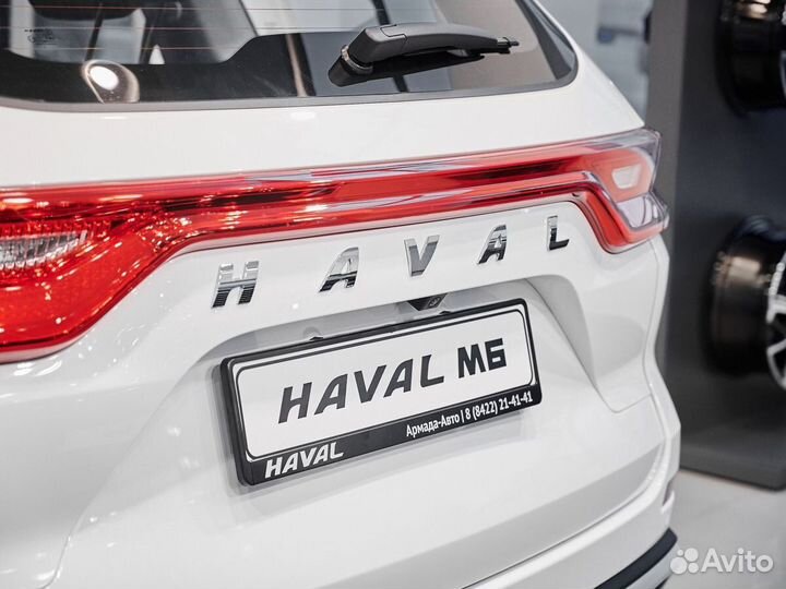 HAVAL M6 1.5 МТ, 2024