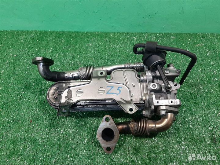 Радиатор системы EGR volkswagen Touran (1T1) 2005