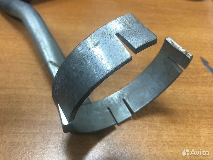 Matra 3307 Ключ для топливного насоса