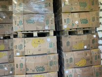 Банановые коробки глобал виладж