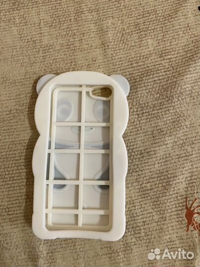 Чехол Панда на iPhone 5 S