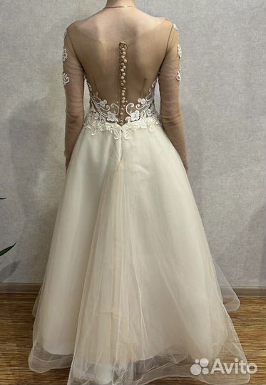 Платье новое