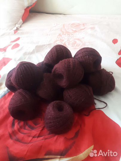 Пряжа для вязания