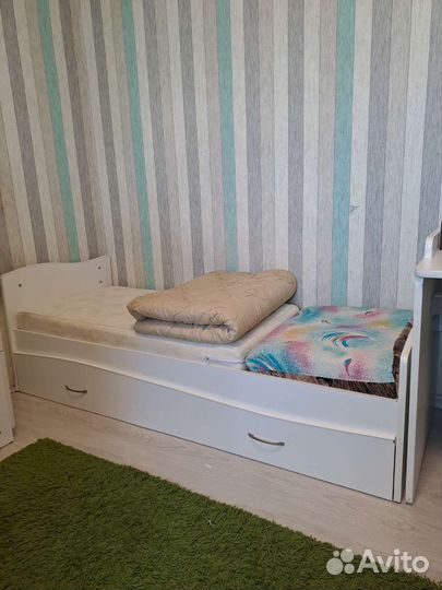 Кровать трансформер