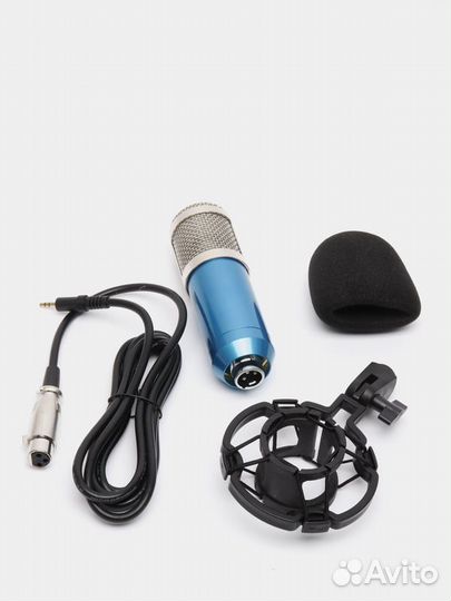 Микрофон конденсаторный BM800