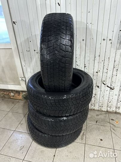 Bridgestone Blizzak 6 235/55 R19