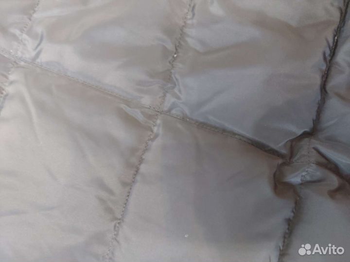 Пуховик новый