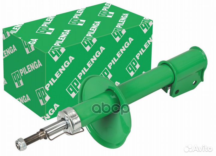 Амортизатор пер. газ. SH-P7105-G pilenga