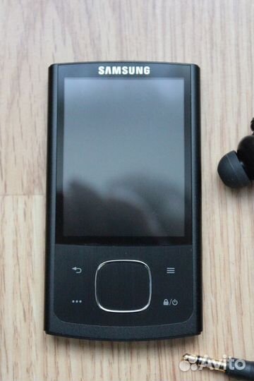 Mp3 - плеер Samsung YP-R0