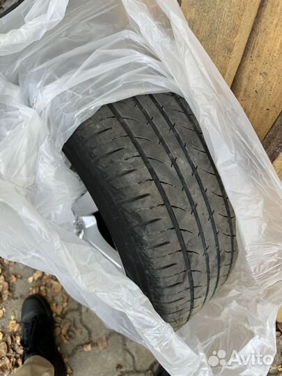 Колеса на honda accord 8