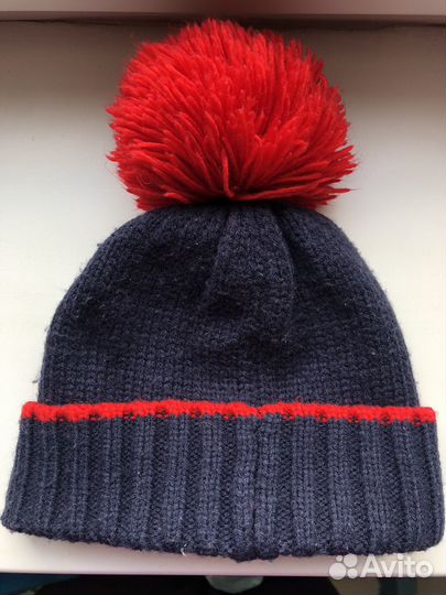 Шапка зимняя детская Next