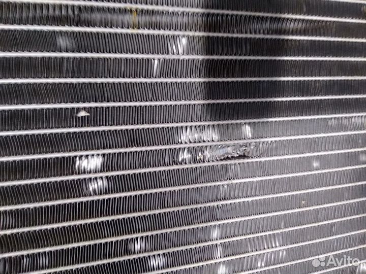 Радиатор кондиционера LADA Vesta 2015