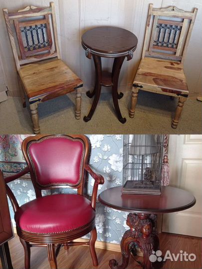 Тумба Бук Март мебель IKEA