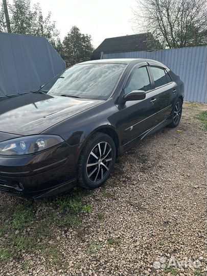 Renault Laguna 1.6 МТ, 2007, 354 017 км