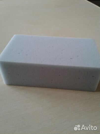 Меламиновые губки