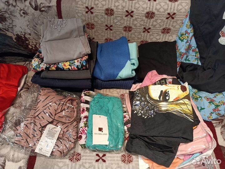 Новая женская одежда