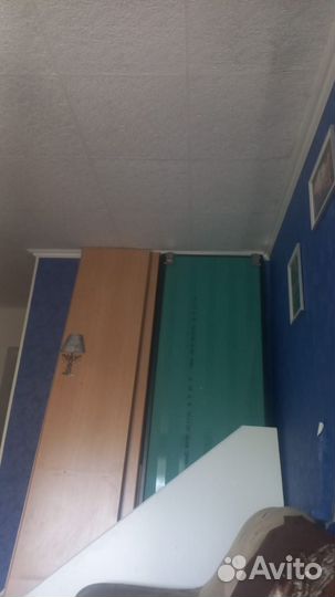 Шкаф купе угловой с зеркалом бу