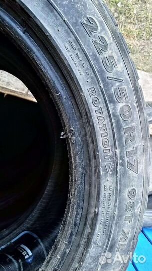 Nokian Tyres Hakkapeliitta 7 225/50 R17