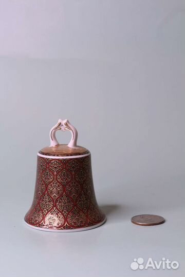 Колокольчики фарфоровые Германия