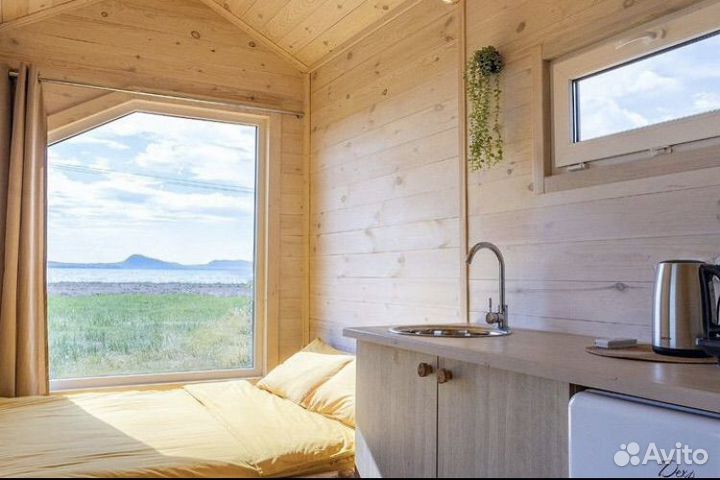 Бытовка вагончик хозблок