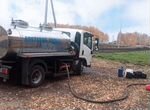 Доставка воды водовозом Красноярск и пригород